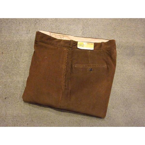 60s 70s コーデュロイパンツ ヴィンテージ W34 cozyvintage_200403s4-m-pnt-wk-w34
