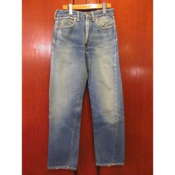 ビンテージ60's☆Levi's 502 BIG E W70cm☆200406f8-m-pnt-jns-W28古着