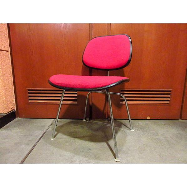 ビンテージ70's○Herman Miller 2ピースプラスチックチェア○210112f1