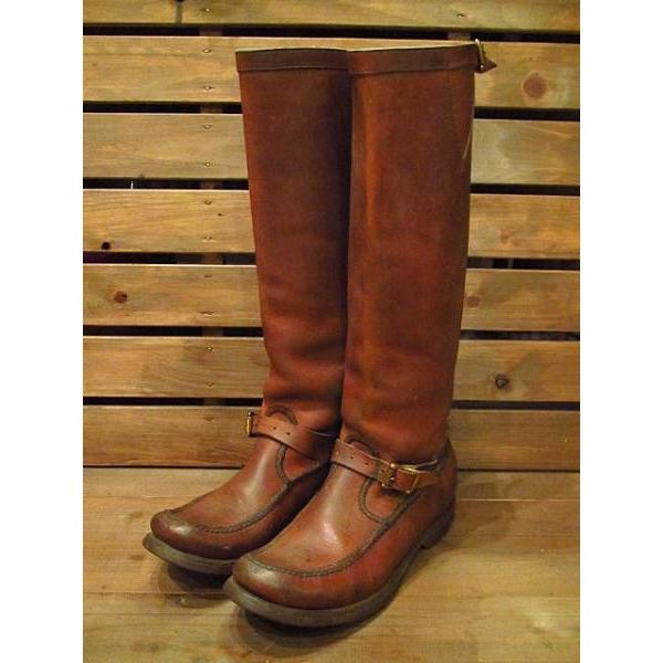 The Boots ヴィンテージスネークブーツ ヴィンテージエンジニア