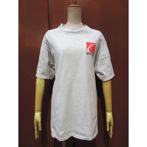 90's U.S.M.C. 油性プリント 霜降りグレー 袖シングル Teeシャツ cozyvintage_210426s2-m-tsh-ot