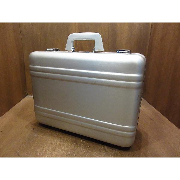 ビンテージ○ZERO HALLIBURTONアルミアタッシュケース○210530n8-bag