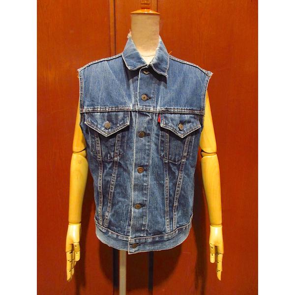 に*ー様 70s ビンテージ LEVI'S カットオフ 70505 cozyvintage_211003r4-m-vs