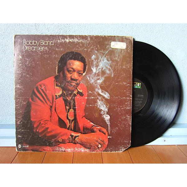 Bobby Bland○Dreamer ABC/DUNHILL RECORDS DSX-50169○211005t1-rcd