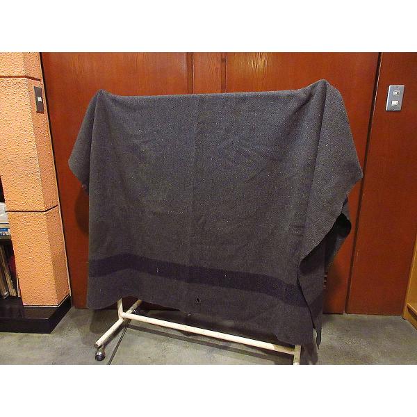 ヴィンテージ　ブランケット cozyvintage_211116s8-blk