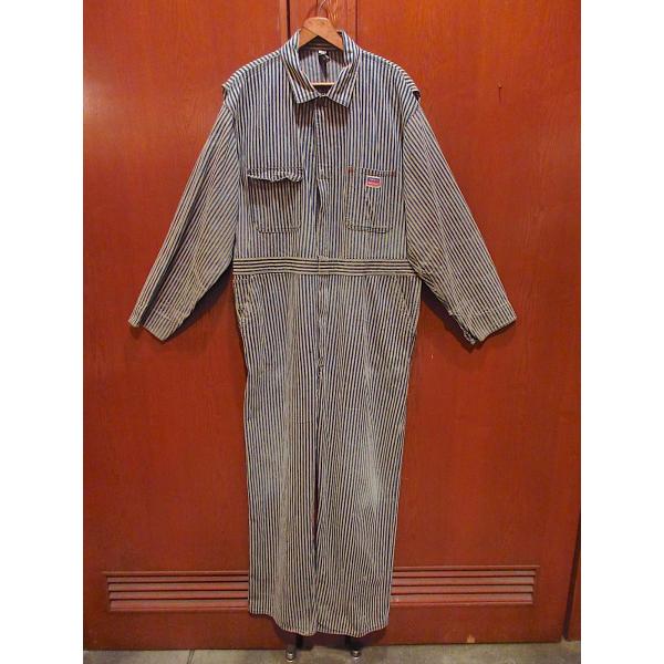 ビンテージ50's○PENNEY'S BIG MACエクスプレスストライプ