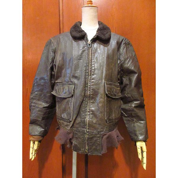 最終値下げ！60s 実物 US.NAVY G1フライトジャケット cozyvintage_220117k4-m-jk-mlt