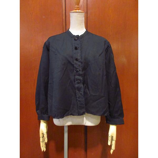 1900sアンティーク　ブラウス/ジャケット 1900sアンティーク ブラウス/ジャケット