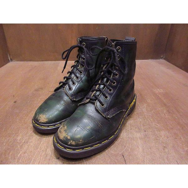 MADE IN ENGLAND Dr.Martens 8ホールブーツsize 5 1/2 