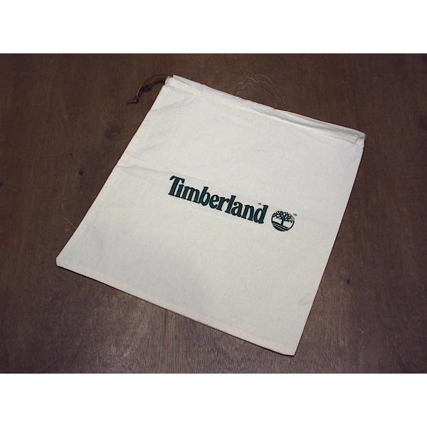 ビンテージ80's90's○DEADSTOCK Timberlandシューズバッグ○220426i2