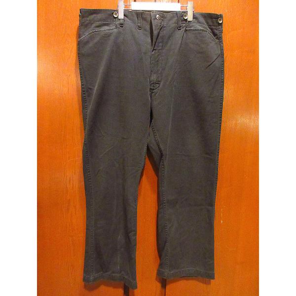 70s Lee フリスコジーンズ ヴィンテージ　ブラック 70s Lee フリスコジーンズ ヴィンテージ ブラック