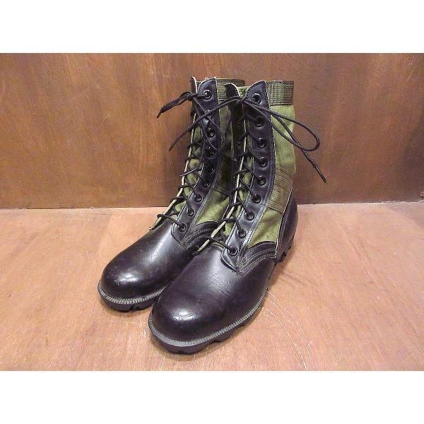 ビンテージ60's○DEADSTOCK U.S.ARMYトロピカルコンバットブーツsize 8