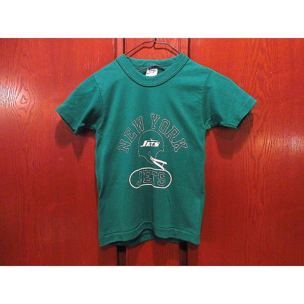 80s チャンピオン　NEW YORK JETS シャツ L champion 80s チャンピオン NEW YORK JETS シャツ L champion