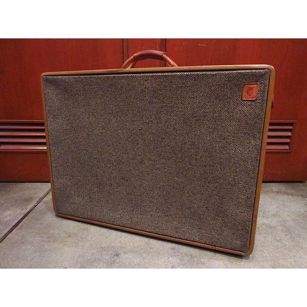 ビンテージ○hartmann luggageツイードトランクケース○220831c5-bag