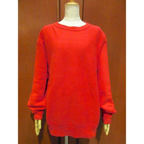 ビンテージ80's○Championトリコタグ目無しリバースウィーブスウェット