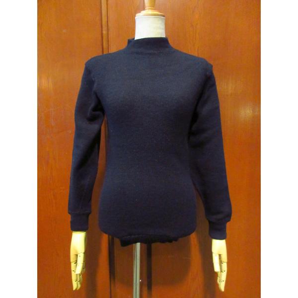 ビンテージ60's○U.S.NAVYゴブセーターsize S○230110j5-m-swr古着