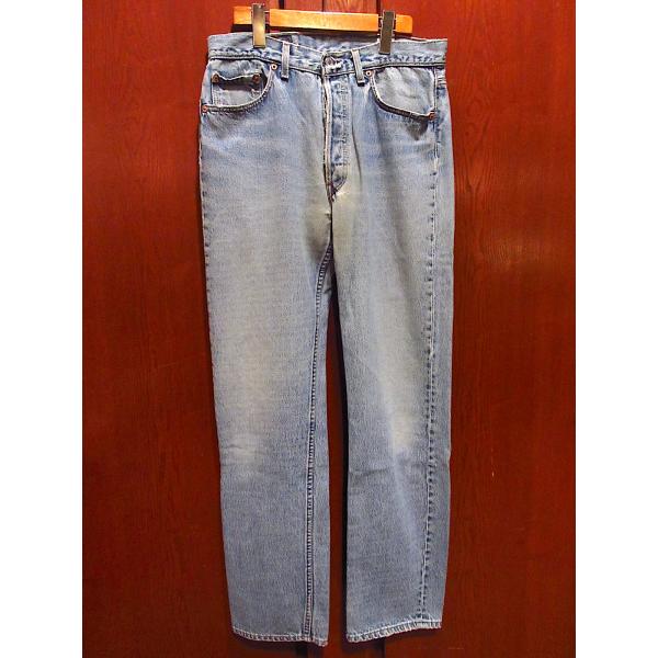 90s Levi’s 501 股割り ハチナナ 実寸W32 L29 ビンテージ90's○Levi's 501実寸W78cm○230602c8-m-pnt-jns-w31 1990s