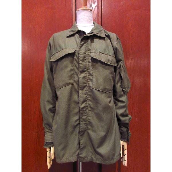 ビンテージ70's○U.S.ARMYヘリクルーシャツオリーブグリーン ビンテージ70's○U.S.ARMYヘリクルーシャツオリーブグリーン