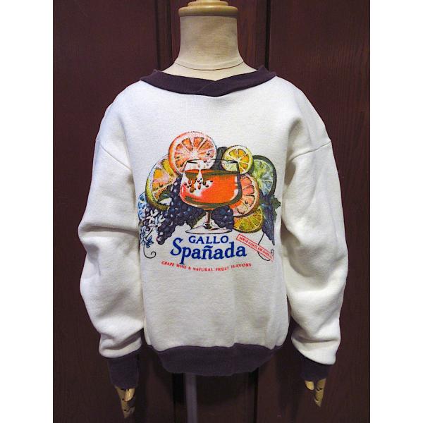 は*き様 50's60's ビンテージトレーナー cozyvintage_231120c6-k-sws
