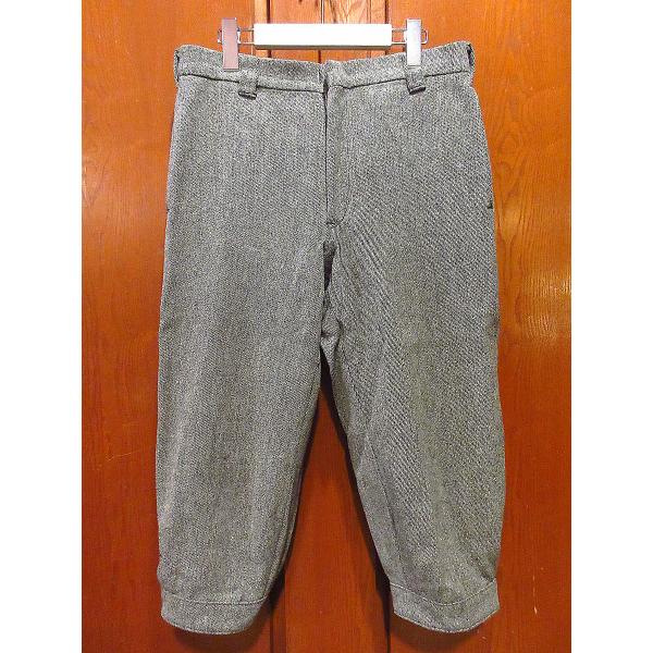 ヴィンテージ　古着　ウールリッチ　ニッカポッカ　アメリカ製 WOOLRICH（ウールリッチ）の歴史◇古着屋JAMイチ押しの人気
