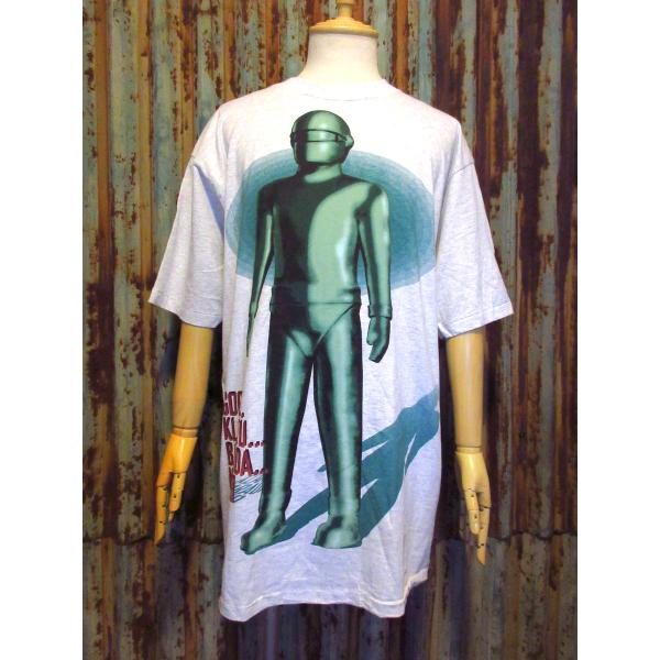 today is the day Tシャツ ビンテージＬサイズ 短丈 ビンテージ80's○DEADSTOCK NEW KIDS ON THE BLOCKツアーTシャ