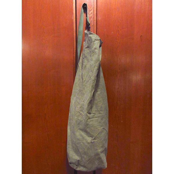 ビンテージ~70's○ミリタリーキャンバスダッフルバッグ○240908m1-bag