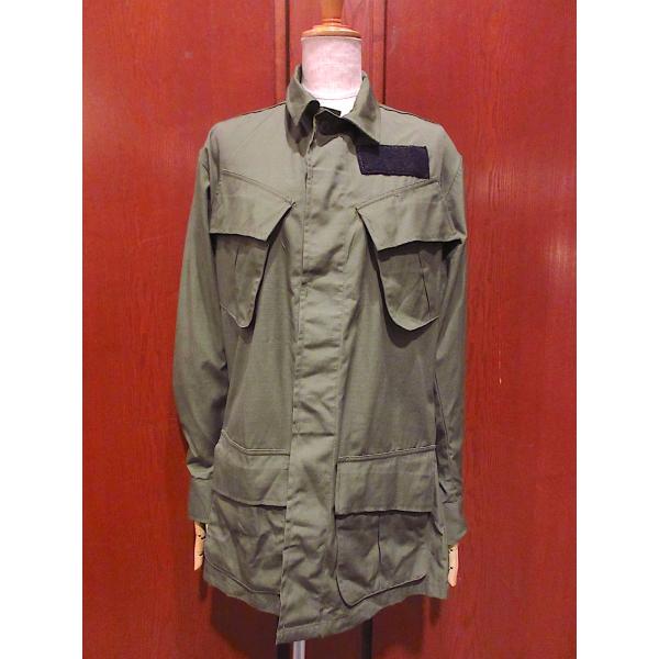 希少 ビンテージ ジャングルファティーグ M-S 4th 5th 希少 ビンテージ ジャングルファティーグ M-S 4th 5th 実物 新品