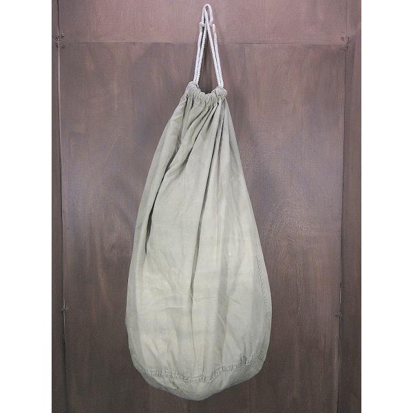 ビンテージ40's○ミリタリーバラックバッグ○241019j7-bag-ot古着1940s