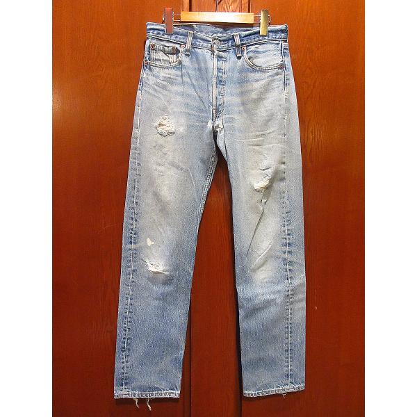 ビンテージ90's○MADE IN U.S.A. Levi's 501xx実寸W78cm○241031i6-m