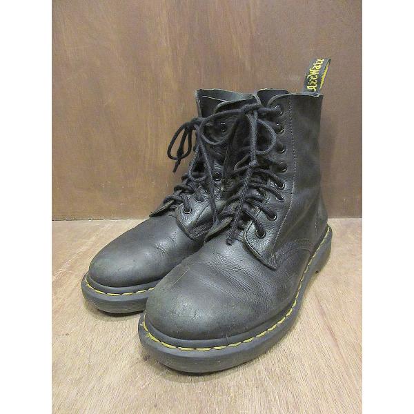 ビンテージ○Dr.Martens 8ホールブーツ黒size US 7○250401j7-w-bt