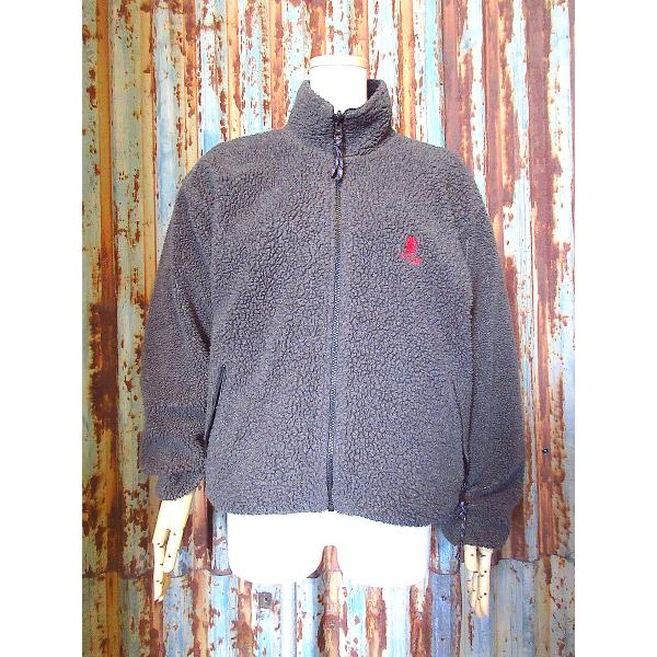 ビンテージ90's○ALPINE DESIGNESリバーシブルボアフリースジャケット