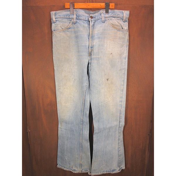 T*T様 Levi's　646 リーバイス　フレア　ヴィンテージ 楽天市場】LEVI'S MADE IN USA BELL BOTTOMS JEANS リーバイス