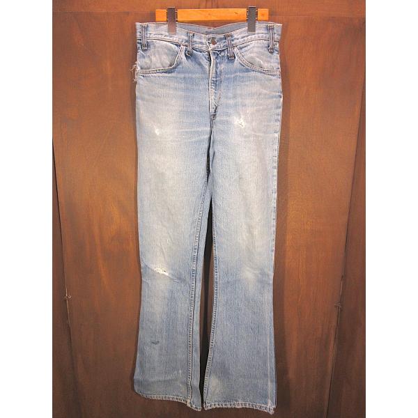 ビンテージ70's○Levi's 646実寸W75cm○250420z3-m-pnt-jns-w30