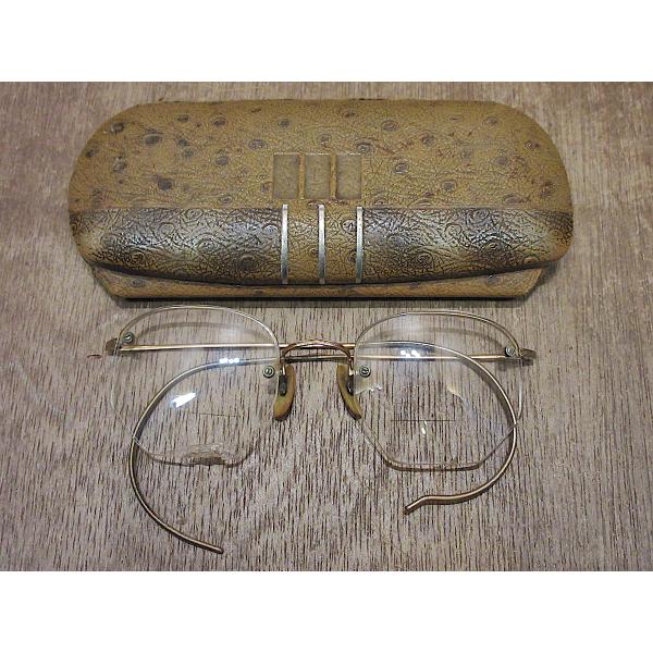 ボシュロム　12KGF FUL-VUE ヴィンテージ眼鏡 cozyvintage_250505z8-eygls