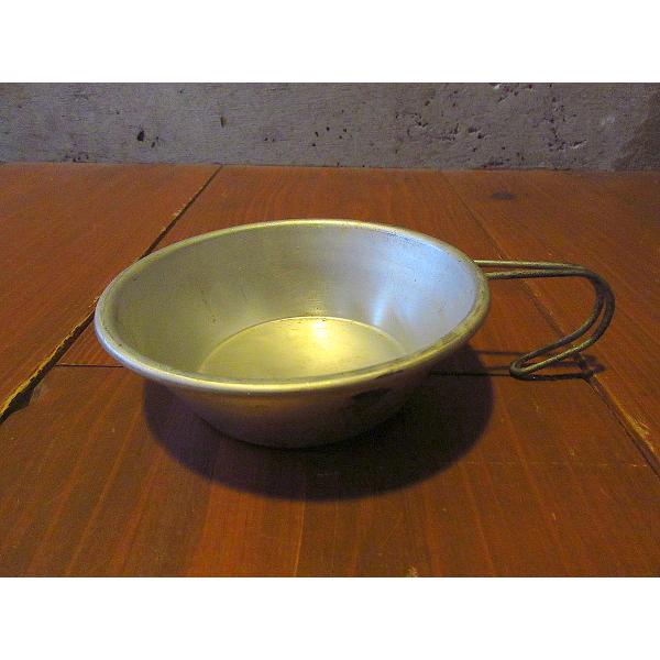 ◆商品名◆シェラカップ◆サイズ◆上部直径：約12cm縦：約17cm高さ：約4cm※計測箇所によって多少異なりますのでだいたいの目安としてお考えください。◆状態◆全体的に汚れや傷あり※ダメージ、汚れが気になる方、神経質の方はご遠慮ください。◆...