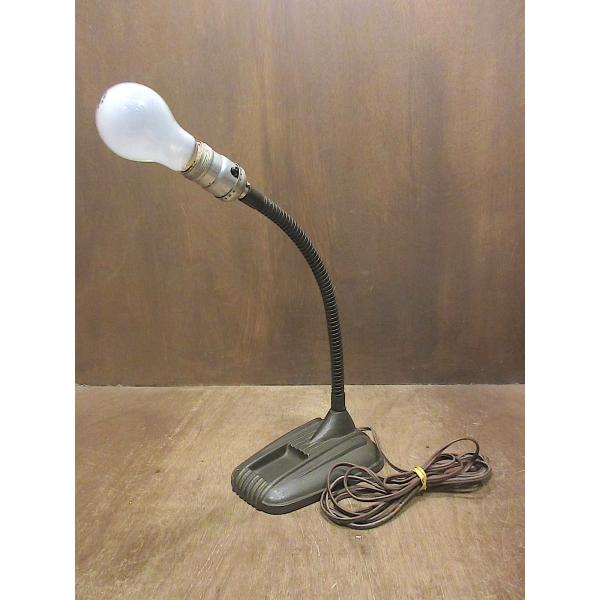ヴィンテージ グースネック デスクライト レトロ 電気スタンド VINTAGE