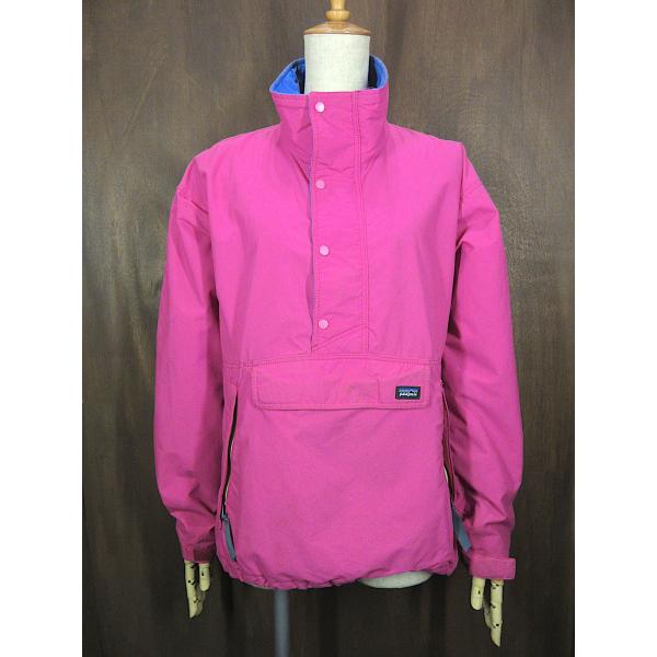 ビンテージ90's○Patagoniaナイロンアノラックジャケットsize XS