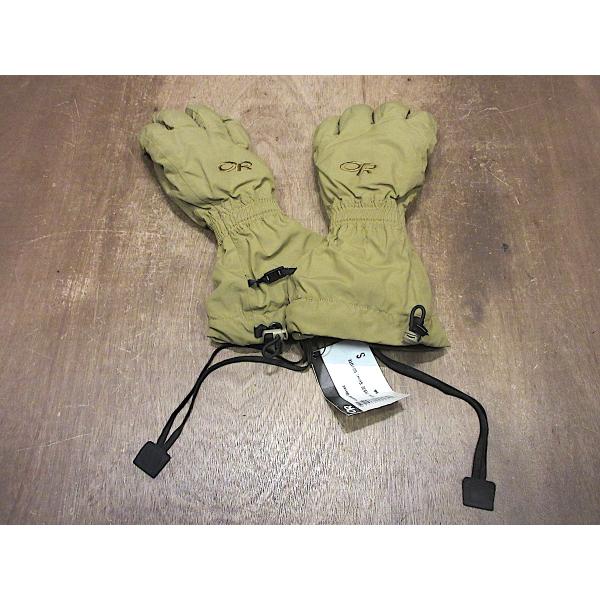 DEADSTOCK OUTDOOR RESEARCH GORE-TEXミトングローブsize S○251213n4