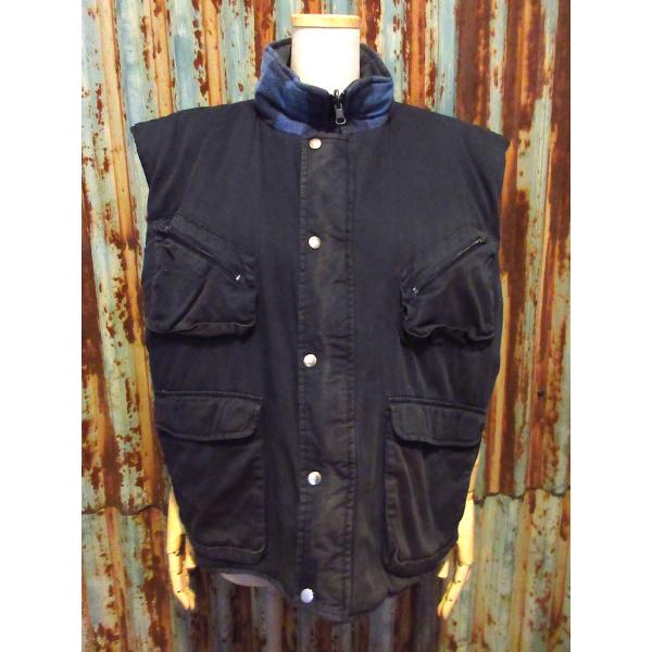 RRL ブラック エンジニア　ベスト XXL RRL ブラック エンジニア ベスト XXL