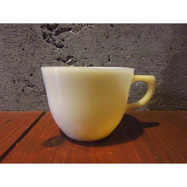 ビンテージ○Fire King 1700LINEランソムカップ○260115d1-frk