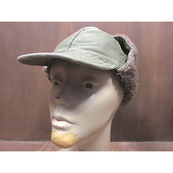 ビンテージ50's○U.S.ARMY M-1951フィールドパイルキャップ○260128z2