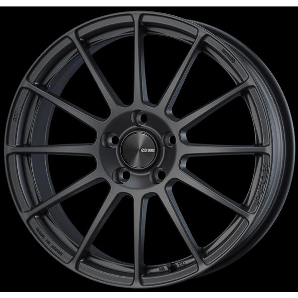新品2本価格 エンケイ ENKEI PF03 18x 7.5J +38 (ET38) 5穴 PCD