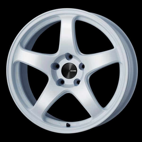 新品4本価格 エンケイ ENKEI PF05 17x 9.0J (9J) +40 (ET40) 5穴 PCD