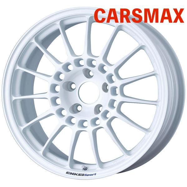 新品4本 エンケイ ENKEI RCT5 17x 7.5J +48 (ET48) 5穴 PCD 114.3