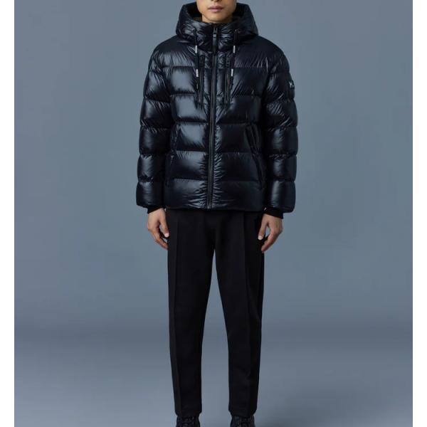 Mackage マッカージュ MACKAGE メンズ ダウンジャケット 黒