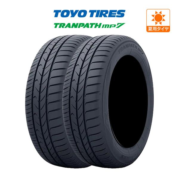 TRANPATH TOYO TIRE トーヨータイヤ トランパス mp7 205/60R16 96H XL