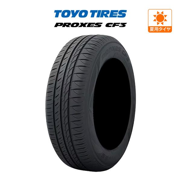 TOYO TIRE �g�[���[�^�C�� �v���N�Z�X PROXES CF3  165/65R15 81H �T�}�[�^�C���̂݁E��������(1�{) ���i�摜