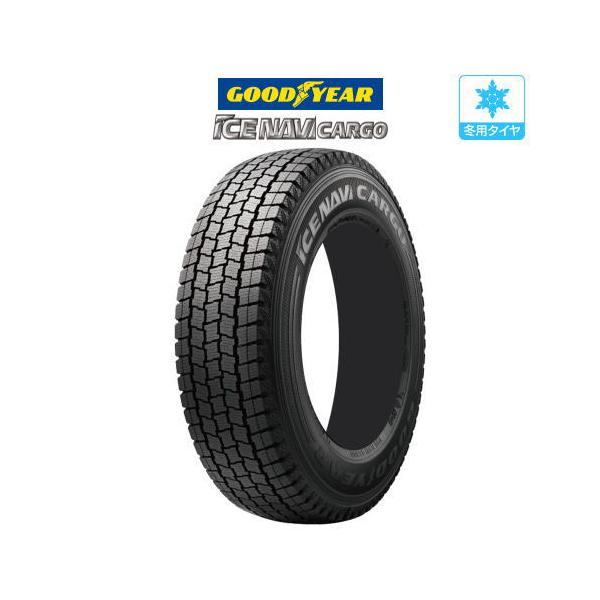 �y2026�N���z �O�b�h�C���[ �A�C�X�i�r�J�[�S ���{��  195/80R15 107/105N LT �X�^�b�h���X�^�C���̂݁E��������(1�{) ���i�摜