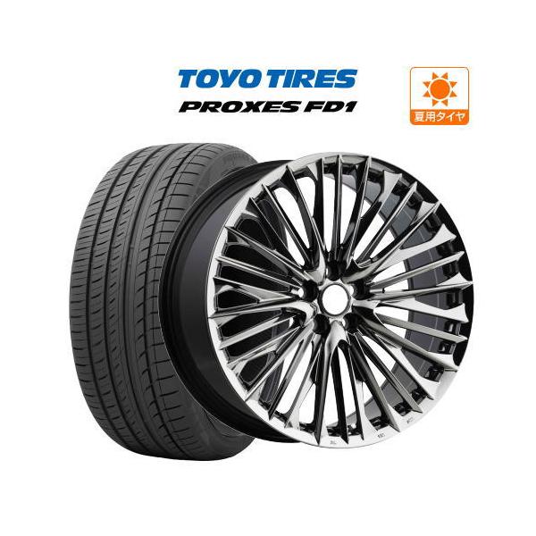 WALD 20インチ 8.5J 114.3 ホイール 4本 ヴァルド ジェニュイン WALD 20インチ 8.5J 114.3 ホイール 4本 ヴァルド ジェニュイン