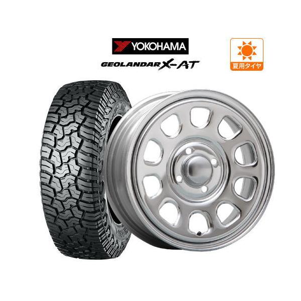 155/65R14 サマータイヤ、アルミホイール、PCD 100/4穴 cpm_set-11972478